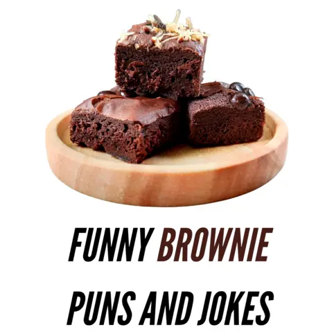 90+ Funny Brownie Puns And Jokes: Brownie Points for Laughs - Puns ...