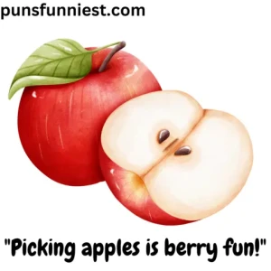  Apple Puns 