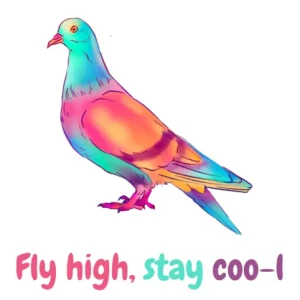Pigeon Puns
