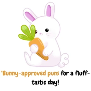 Rabbit Puns 