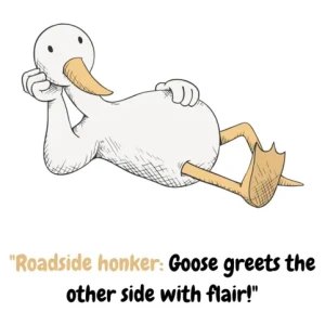  Goose Puns 