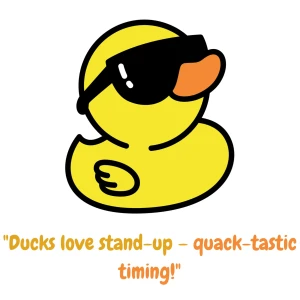 Duck Puns 