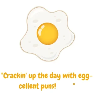 Egg Puns