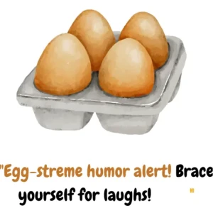 Egg Puns