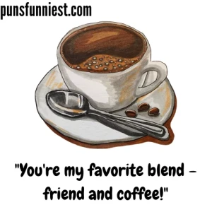  Coffee Puns