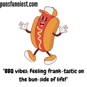  Hot Dog Puns