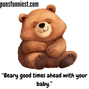 Bear Puns