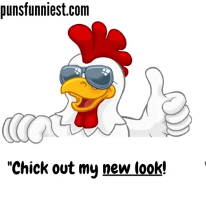 Chicken Puns