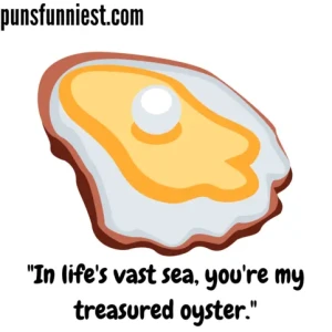 Oyster Puns