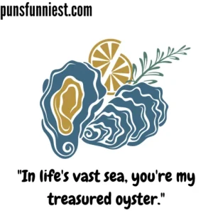  Oyster Puns