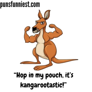  Kangaroo Puns