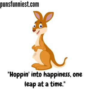  Kangaroo Puns 