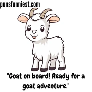 Goat Puns