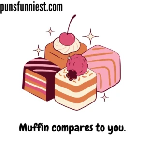 Dessert Puns