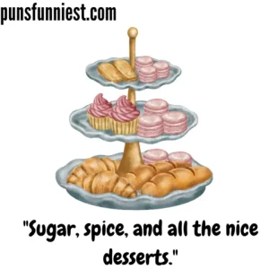 Dessert Puns