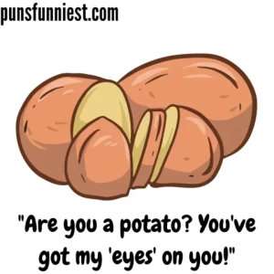 Potato Puns