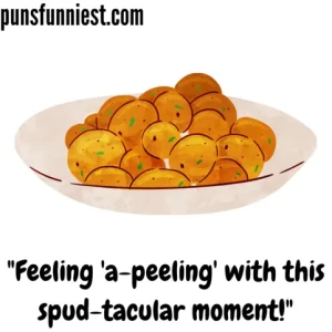 Potato Puns