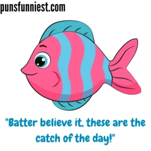 Fish Puns 