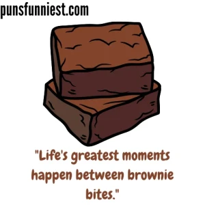 Brownie Puns