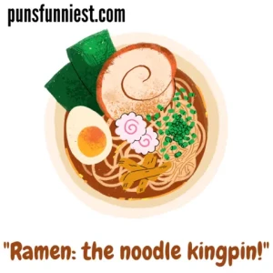  Ramen Puns 