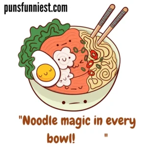  Ramen Puns