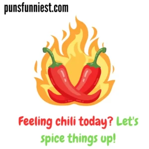  Chili Puns 