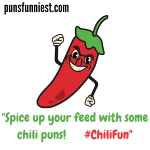 Chili Puns