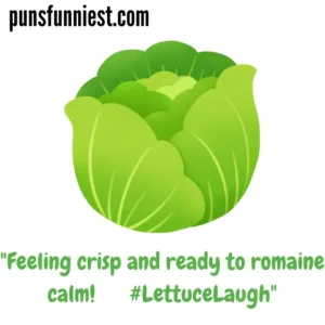  Lettuce Puns 