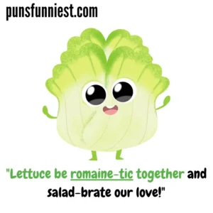 Lettuce Puns 