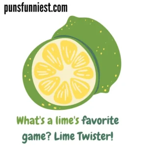 Lime Puns 