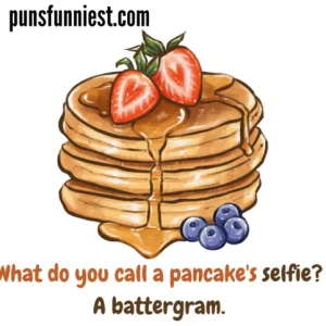  Pancake Puns 