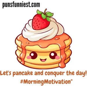  Pancake Puns 