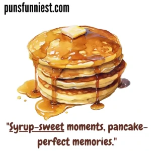  Pancake Puns