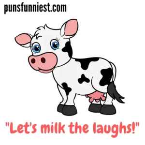 Cow Puns