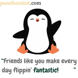 Penguin Puns 