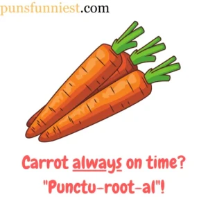 Carrot Puns