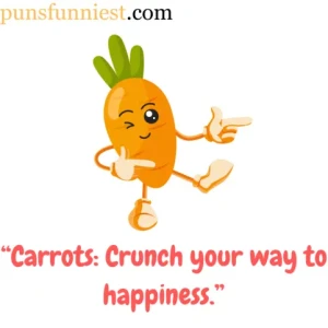 Carrot Puns
