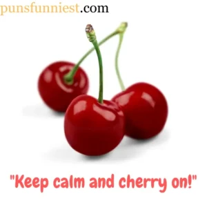 Cherry Puns
