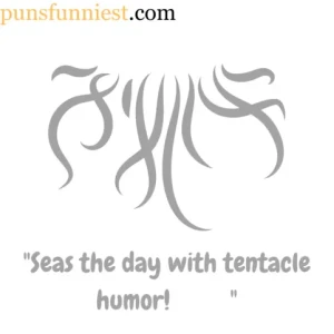  Tentacle Puns