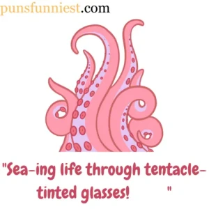  Tentacle Puns