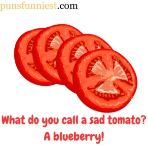 Tomato Puns 