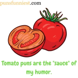  Tomato Puns 