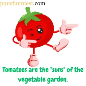 Tomato Puns