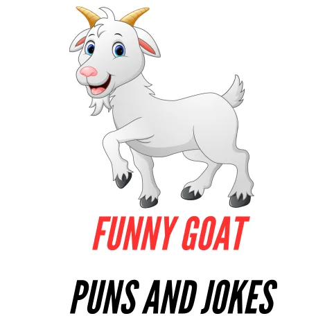 90+ Funny Goat Puns and Jokes: Goat-tastic Humor - Puns - Funny Puns