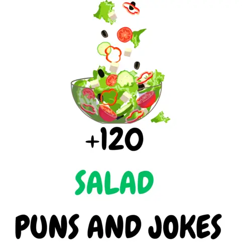 +120 Funny Salad Puns and Jokes That Will Leave You in Stitches - Puns ...