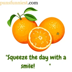 Orange Puns 