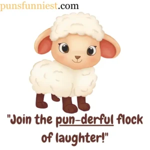 Lamb Puns