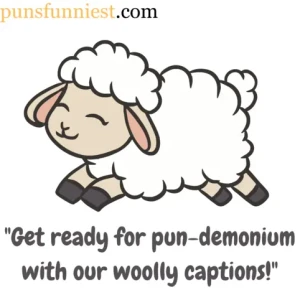 Lamb Puns 