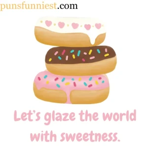  Donut Puns 