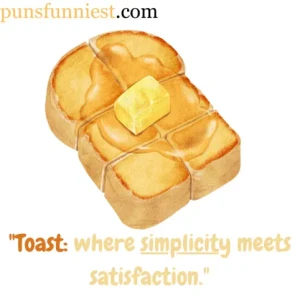 Toast Puns 